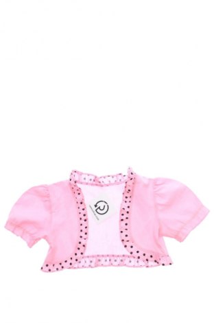 Kinder Strickjacke Unbranded, Größe 2-3m/ 56-62 cm, Farbe Rosa, Preis € 8,75
