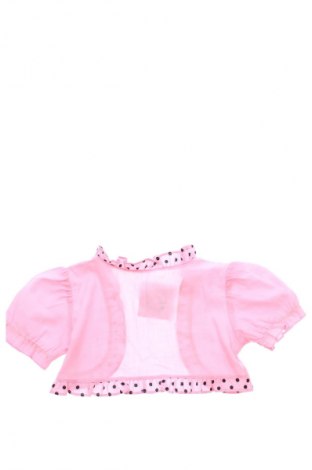 Kinder Strickjacke Unbranded, Größe 2-3m/ 56-62 cm, Farbe Rosa, Preis € 8,75