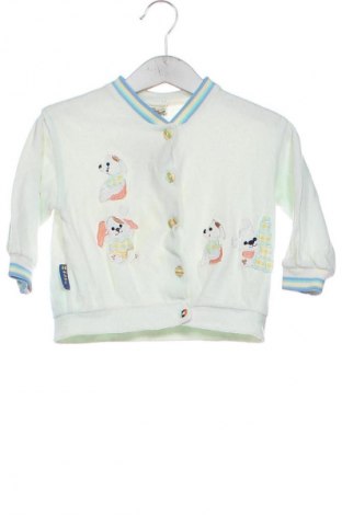 Kinder Strickjacke Unbranded, Größe 9-12m/ 74-80 cm, Farbe Blau, Preis € 8,70
