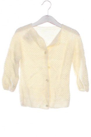 Dětský kardigán Unbranded, Velikost 12-18m/ 80-86 cm, Barva Krémová, Cena  215,00 Kč