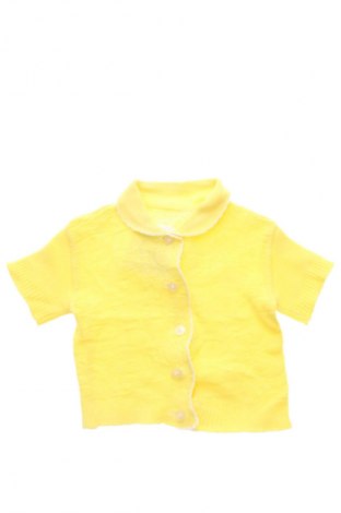Gyerek kardigán Unbranded, Méret 9-12m / 74-80 cm, Szín Sárga, Ár 2 369 Ft