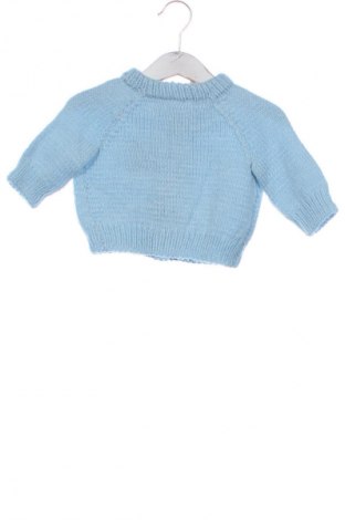 Kinder Strickjacke Unbranded, Größe 18-24m/ 86-98 cm, Farbe Blau, Preis € 14,32