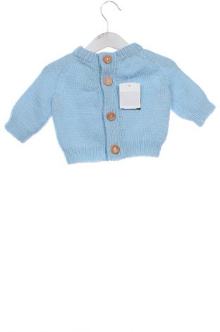 Kinder Strickjacke Unbranded, Größe 18-24m/ 86-98 cm, Farbe Blau, Preis € 14,32