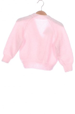 Kinder Strickjacke Unbranded, Größe 3-4y/ 104-110 cm, Farbe Rosa, Preis € 8,70