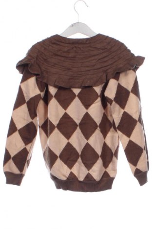 Kinder Strickjacke Unbranded, Größe 6-7y/ 122-128 cm, Farbe Mehrfarbig, Preis 16,99 €