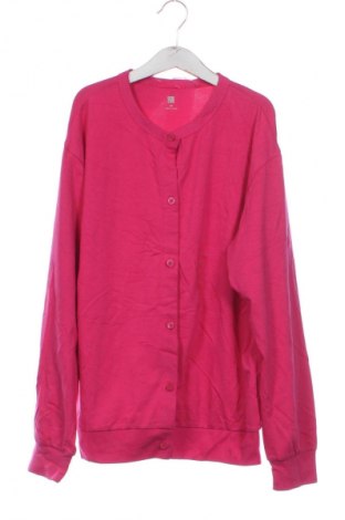 Gyerek kardigán Uniqlo, Méret 11-12y / 152-158 cm, Szín Rózsaszín, Ár 6 149 Ft