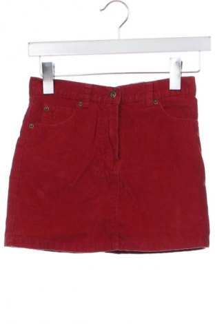 Kinderrock H&M L.O.G.G., Größe 8-9y/ 134-140 cm, Farbe Rot, Preis € 6,99