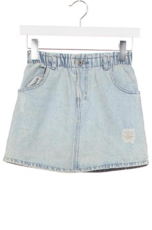 Fustă pentru copii Pepco, Mărime 9-10y/ 140-146 cm, Culoare Albastru, Preț 33,99 Lei