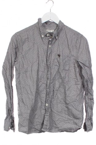 Dziecięca koszula Abercrombie & Fitch, Rozmiar 13-14y/ 164-168 cm, Kolor Szary, Cena 75,99 zł