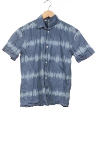 Dětská košile  H&M, Velikost 10-11y/ 146-152 cm, Barva Modrá, Cena  169,00 Kč