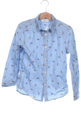 Dětská košile  H&M, Velikost 5-6y/ 116-122 cm, Barva Vícebarevné, Cena  152,00 Kč