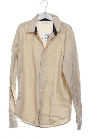 Kinderhemd H&M, Größe 10-11y/ 146-152 cm, Farbe Beige, Preis € 5,83