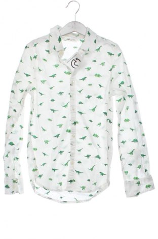 Kinderhemd H&M, Größe 7-8y/ 128-134 cm, Farbe Mehrfarbig, Preis € 6,00