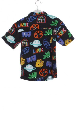 Kinderhemd H&M, Größe 5-6y/ 116-122 cm, Farbe Mehrfarbig, Preis € 6,00