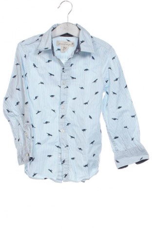 Kinderhemd H&M L.O.G.G., Größe 4-5y/ 110-116 cm, Farbe Mehrfarbig, Preis € 6,00