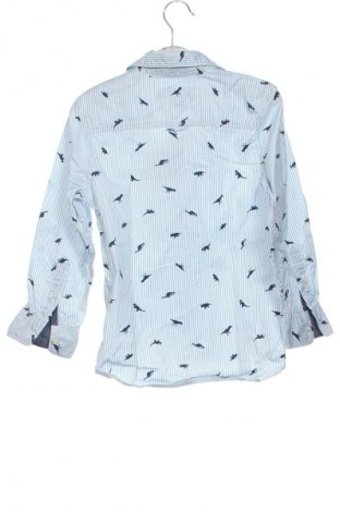 Kinderhemd H&M L.O.G.G., Größe 4-5y/ 110-116 cm, Farbe Mehrfarbig, Preis € 6,00
