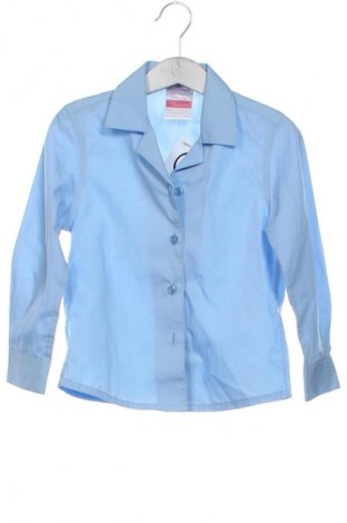 Dětská košile  John Lewis, Velikost 3-4y/ 104-110 cm, Barva Modrá, Cena  291,00 Kč