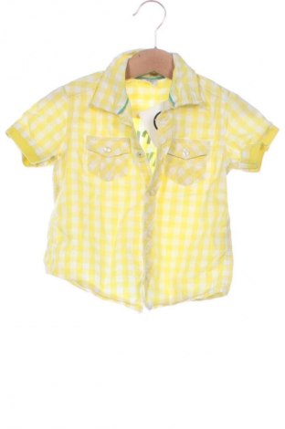 Kinderhemd LC Waikiki, Größe 12-18m/ 80-86 cm, Farbe Mehrfarbig, Preis € 6,14