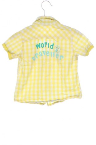 Kinderhemd LC Waikiki, Größe 12-18m/ 80-86 cm, Farbe Mehrfarbig, Preis € 6,14