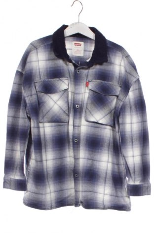 Kinderhemd Levi's, Größe 6-7y/ 122-128 cm, Farbe Mehrfarbig, Preis 9,99 €