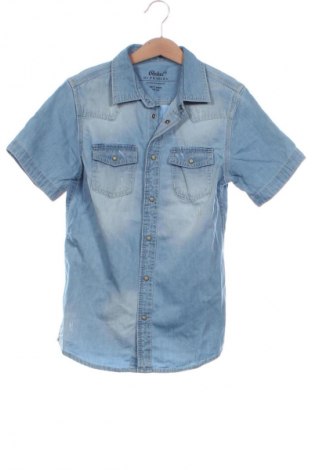Dětská košile  Primark, Velikost 9-10y/ 140-146 cm, Barva Modrá, Cena  152,00 Kč