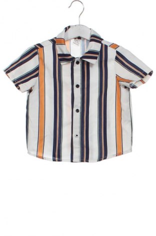 Kinderhemd SHEIN, Größe 18-24m/ 86-98 cm, Farbe Mehrfarbig, Preis € 5,56