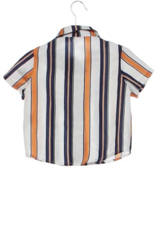 Kinderhemd SHEIN, Größe 18-24m/ 86-98 cm, Farbe Mehrfarbig, Preis € 5,56