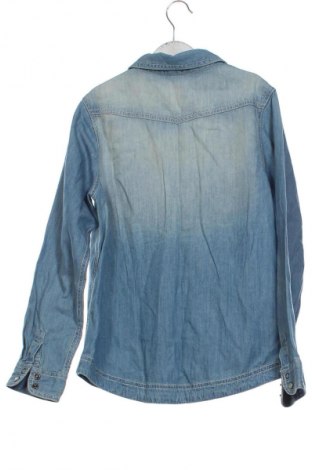 Kinderhemd Tex, Größe 9-10y/ 140-146 cm, Farbe Blau, Preis € 5,83