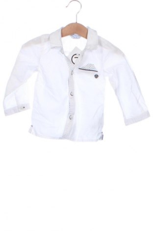 Dětská košile  Unbranded, Velikost 9-12m/ 74-80 cm, Barva Bílá, Cena  152,00 Kč