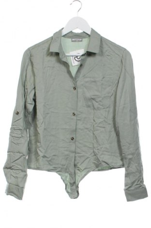 Gyerek ing Unbranded, Méret 12-13y / 158-164 cm, Szín Zöld, Ár 2 370 Ft