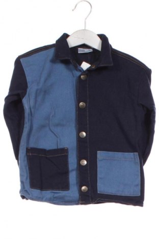 Dziecięca koszula Unbranded, Rozmiar 18-24m/ 86-98 cm, Kolor Niebieski, Cena 25,00 zł