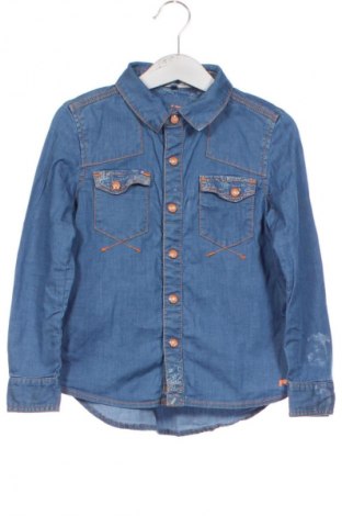 Gyerek ing Unbranded, Méret 3-4y / 104-110 cm, Szín Kék, Ár 2 400 Ft