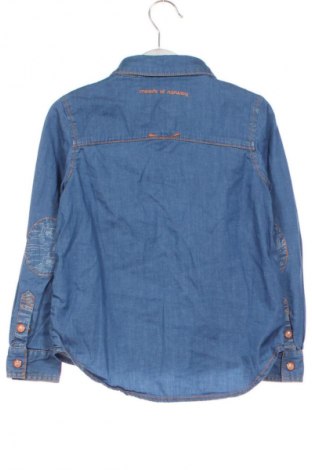 Gyerek ing Unbranded, Méret 3-4y / 104-110 cm, Szín Kék, Ár 2 400 Ft