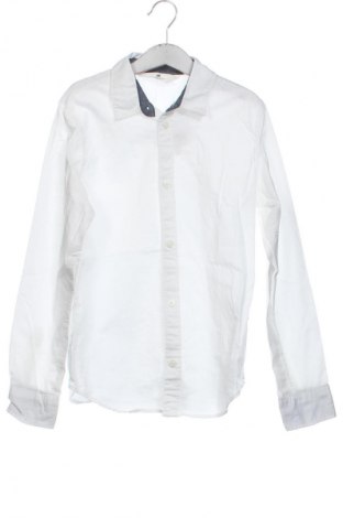 Детска риза Zara, Размер 8-9y/ 134-140 см, Цвят Бял, Цена 13,69 лв.