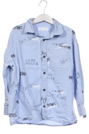 Детска риза Zara, Размер 5-6y/ 116-122 см, Цвят Многоцветен, Цена 9,99 лв.
