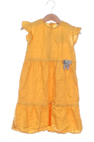 Dětské šaty  Birba, Velikost 4-5y/ 110-116 cm, Barva Oranžová, Cena  279,00 Kč
