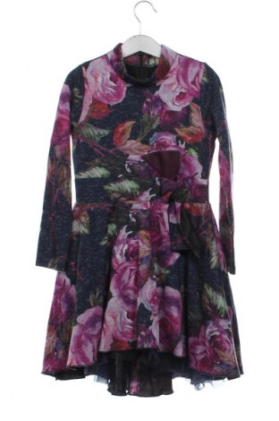 Rochie pentru copii Contrast, Mărime 6-7y/ 122-128 cm, Culoare Multicolor, Preț 71,99 Lei