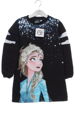 Kinderkleid Desigual, Größe 7-8y/ 128-134 cm, Farbe Schwarz, Preis € 20,97