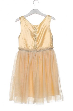 Παιδικό φόρεμα H&M, Μέγεθος 5-6y/ 116-122 εκ., Χρώμα Κίτρινο, Τιμή 12,00 €
