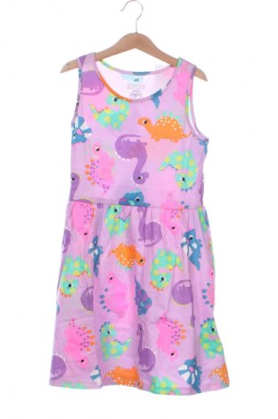 Dětské šaty  H&M, Velikost 8-9y/ 134-140 cm, Barva Vícebarevné, Cena  399,00 Kč