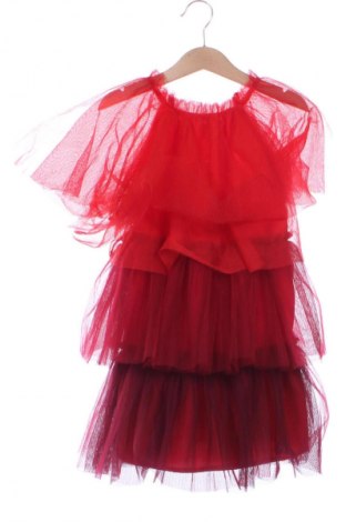 Dětské šaty  H&M, Velikost 4-5y/ 110-116 cm, Barva Červená, Cena  299,00 Kč