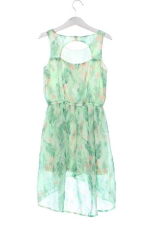 Детска рокля H&M, Размер 7-8y/ 128-134 см, Цвят Многоцветен, Цена 19,99 лв.
