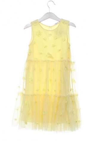Παιδικό φόρεμα H&M, Μέγεθος 4-5y/ 110-116 εκ., Χρώμα Κίτρινο, Τιμή 10,99 €