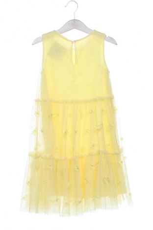 Παιδικό φόρεμα H&M, Μέγεθος 4-5y/ 110-116 εκ., Χρώμα Κίτρινο, Τιμή 10,99 €