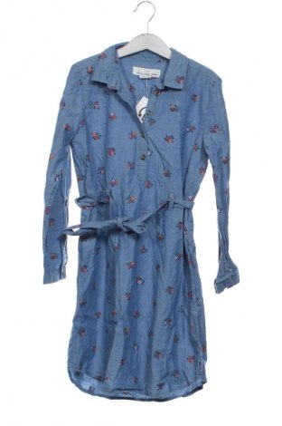 Детска рокля H&M L.O.G.G., Размер 8-9y/ 134-140 см, Цвят Многоцветен, Цена 16,00 лв.