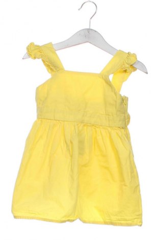 Dětské šaty  Koton, Velikost 18-24m/ 86-98 cm, Barva Žlutá, Cena  519,00 Kč