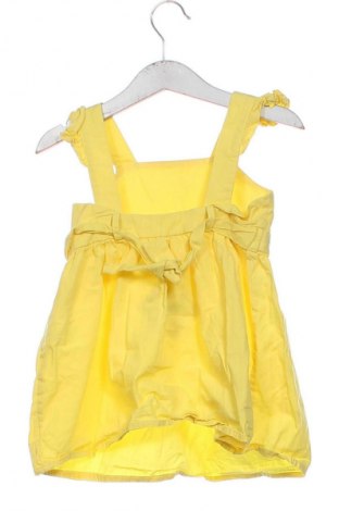 Dětské šaty  Koton, Velikost 18-24m/ 86-98 cm, Barva Žlutá, Cena  519,00 Kč