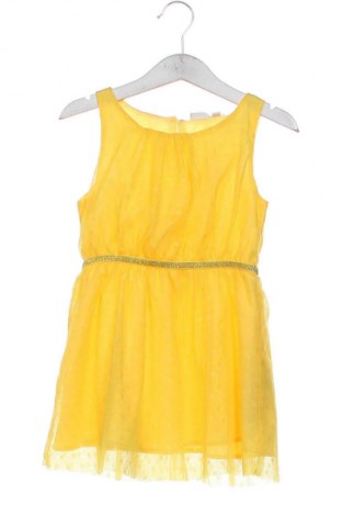 Rochie pentru copii Name It, Mărime 18-24m/ 86-98 cm, Culoare Galben, Preț 57,99 Lei