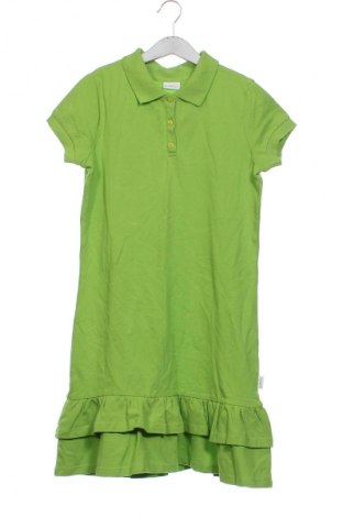 Παιδικό φόρεμα Petite Fleur, Μέγεθος 11-12y/ 152-158 εκ., Χρώμα Πράσινο, Τιμή 31,71 €