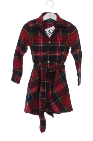 Παιδικό φόρεμα Polo Ralph Lauren, Μέγεθος 3-4y/ 104-110 εκ., Χρώμα Πολύχρωμο, Τιμή 25,99 €